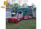 Backyard ตลก Inflatable Bouncer Combo จัมเปอร์กำยำสำหรับเด็ก