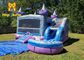 Bouncy Water Jumpers กระโดดสไลด์ Inflatable Bouncer Combo Bouncy Castle