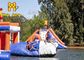 สวนน้ำ PVC Aqua Sports ขนาดใหญ่ 9 มม. Inflatables สำหรับ Lake Sea