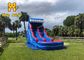 คาร์นิวัลปาร์ตี้กลางแจ้ง Kids Inflatables PVC Tarpaulin EN14960