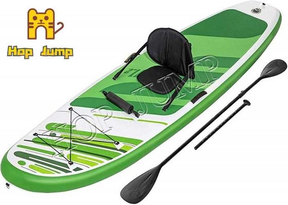Drop Stitch Inflatable Blow Up Paddle Board 10ft สำหรับเกมน้ำ