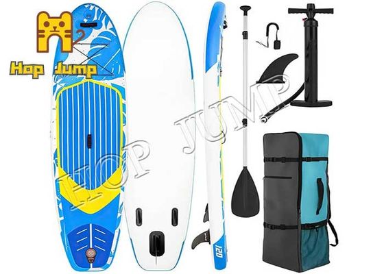 Drop Stitch Inflatable River Surfboard Inflatable Sup สำหรับท่อง