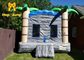 PVC Inflatable Bounce House เกมกระโดดสำหรับเด็ก Bouncer พอง