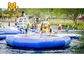 วันหยุดวันหยุดสวนน้ำ Inflatables Trampoline OEM ODM