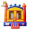 งานแต่งงานแบบใช้ซ้ำได้สำหรับเด็ก Inflatables 0.55mm Pvc Bouncy Castle With Pool
