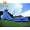 14ft Inflatable Dry Slide สไลด์สนุกกระโดดกระโดดความบันเทิงกลางแจ้ง